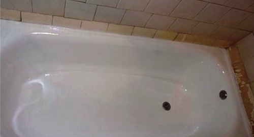 Реставрация ванны жидким акрилом | Петровск
